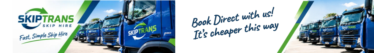 Skip Hire Banner